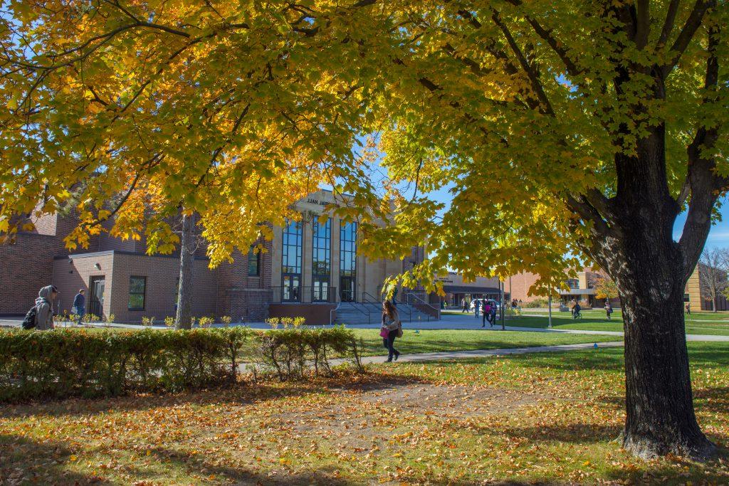 Four season campus